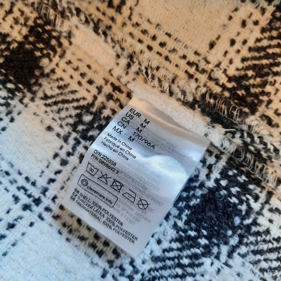 H&M Shacket - Picture 2 of 8